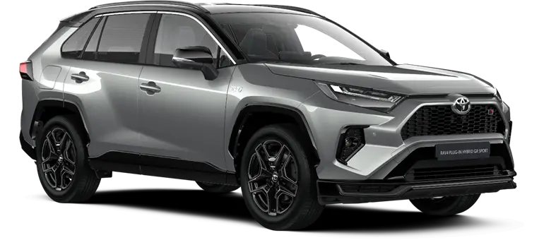 RAV4 PLUG-IN